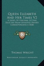 Queen Elizabeth and Her Times V2: A Series of Original Letters, Selected from Unedited Private Correspondence (1838)