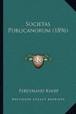 Societas Publicanorum (1896)