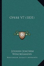 Opere V7 (1831)