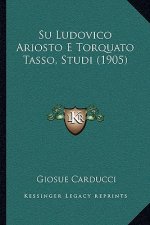Su Ludovico Ariosto E Torquato Tasso, Studi (1905)
