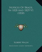 Notices of Brazil in 1828 and 1829 V1 (1830)
