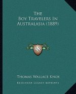 The Boy Travelers in Australasia (1889)