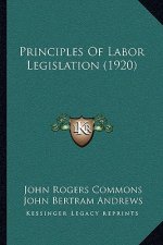 Principles of Labor Legislation (1920)