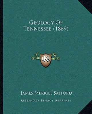 Geology of Tennessee (1869)