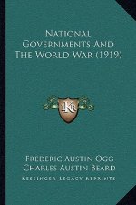 National Governments and the World War (1919)