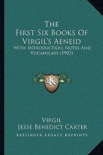 The First Six Books of Virgil's Aeneid: With Introduction, Notes and Vocabulary (1903)