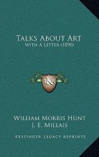 Talks about Art: With a Letter (1890)