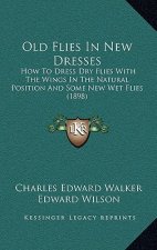 Old Flies in New Dresses: How to Dress Dry Flies with the Wings in the Natural Position and Some New Wet Flies (1898)