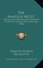 The Amateur Artist: Or Oil and Watercolor Painting Without the Aid of a Teacher (1906)