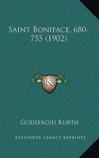 Saint Boniface, 680-755 (1902)