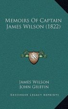 Memoirs of Captain James Wilson (1822)