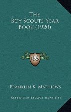 The Boy Scouts Year Book (1920)