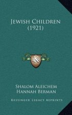 Jewish Children (1921)