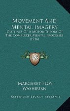 Movement and Mental Imagery: Outlines of a Motor Theory of the Complexer Mental Processes (1916)