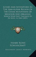 Scenes and Adventures in the Semi-Alpine Region of the Ozark Mountains of Missouri and Arkansas: Which Were First Traversed by de Soto, in 1541 (1853)