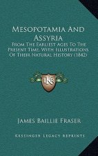 Mesopotamia And Assyria: From The Earliest Ages To The Present Time, With Illustrations Of Their Natural History (1842)