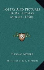 Poetry and Pictures from Thomas Moore (1858)