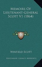Memoirs of Lieutenant-General Scott V1 (1864)