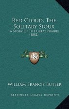 Red Cloud, the Solitary Sioux: A Story of the Great Prairie (1882)