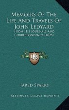 Memoirs of the Life and Travels of John Ledyard: From His Journals and Correspondence (1828)