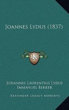 Joannes Lydus (1837)