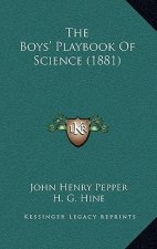 The Boys' Playbook Of Science (1881)