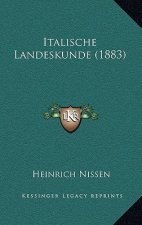 Italische Landeskunde (1883)
