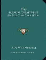 The Medical Department In The Civil War (1914)