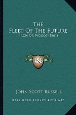The Fleet of the Future: Iron or Wood? (1861)