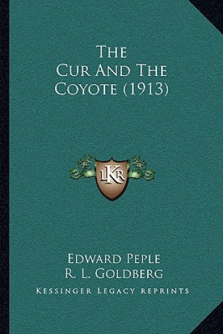 The Cur and the Coyote (1913)