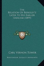 The Relation of Berkeley's Later to His Earlier Idealism (1899)
