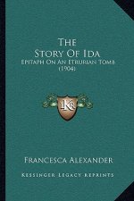 The Story Of Ida: Epitaph On An Etrurian Tomb (1904)