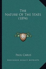 The Nature of the State (1894)