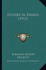 Studies in Ennius (1915)