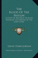The Blood of the Nation: A Study of the Decay of Races Through the Survival of the Unfit (1903)