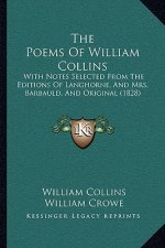 The Poems Of William Collins: With Notes Selected From The Editions Of Langhorne, And Mrs. Barbauld, And Original (1828)