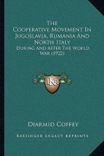 The Cooperative Movement In Jugoslavia, Rumania And North Italy: During And After The World War (1922)