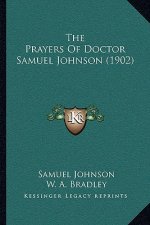 The Prayers Of Doctor Samuel Johnson (1902)
