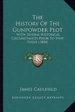 The History Of The Gunpowder Plot: With Several Historical Circumstances Prior To That Event (1804)