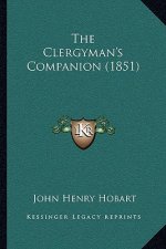 The Clergyman's Companion (1851)