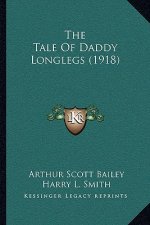 The Tale Of Daddy Longlegs (1918)