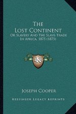 The Lost Continent: Or Slavery And The Slave-Trade In Africa, 1875 (1875)