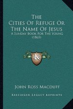 The Cities Of Refuge Or The Name Of Jesus: A Sunday Book For The Young (1865)
