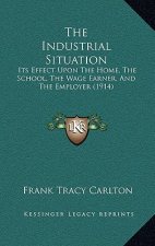The Industrial Situation: Its Effect Upon The Home, The School, The Wage Earner, And The Employer (1914)