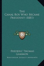 The Canal Boy Who Became President (1881)
