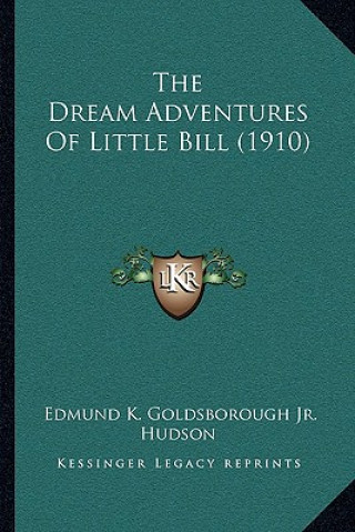 The Dream Adventures of Little Bill (1910)