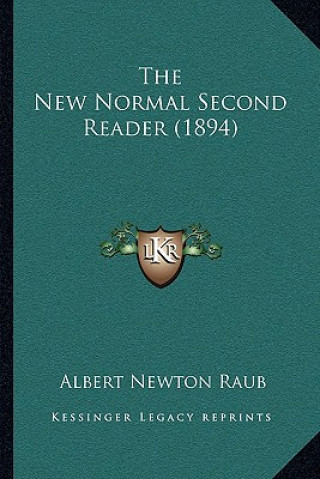 The New Normal Second Reader (1894)