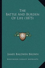 The Battle and Burden of Life (1875)