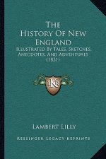 The History Of New England: Illustrated By Tales, Sketches, Anecdotes, And Adventures (1831)