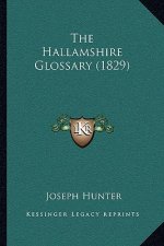 The Hallamshire Glossary (1829)